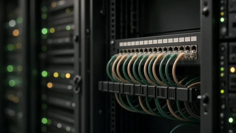 Data centre infrastructure